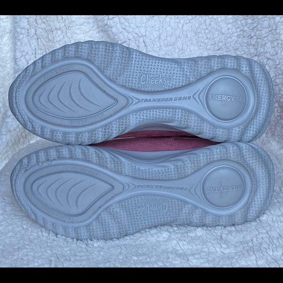 Cheeks Tony Little Fit Body Sports Boots, Blush 8 - Picture 9 of 10